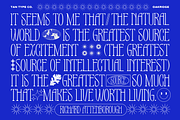 TAN-OAKRIDGE, a Sans Serif Font by TanType (Thumbnail 3 of 10)