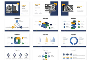 Nails - Powerpoint Template