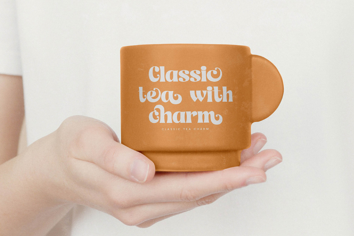 Hearty Beltime Retro Display Font, a Serif Font by timelesstype.co (Photo 5 of 20)
