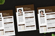 ARCT - Resume, a Resume Template by Esensifiksi.studio (Thumbnail 2 of 2)