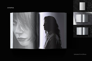 Book Mockup Set
