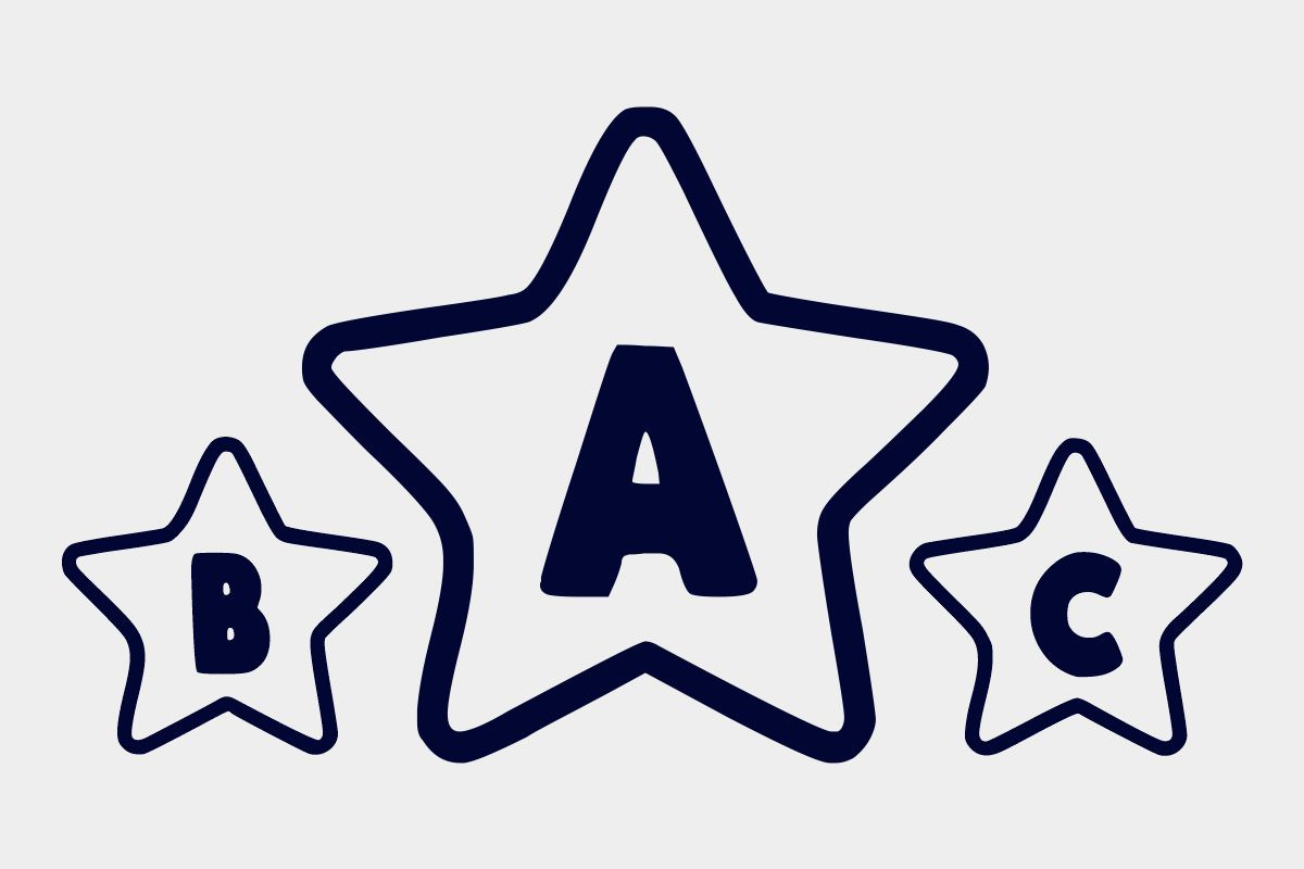 Star Lite, a Handwritten Font by Fourteen Letter (Photo 5 of 8)