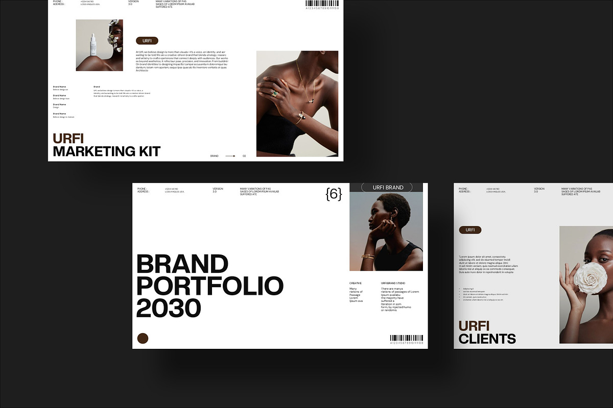 URFI-Brand Portfolio Presentation preview 4