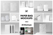 Mockup Bundle - Entire Shop 92% OFF, an Advertising Mockup by MockupForest (Thumbnail 37 of 82)