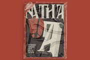Blackvale, a Symbol Font by Nathatype (Thumbnail 14 of 15)