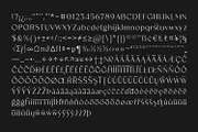 Existo Font Family, a Sans Serif Font by Asenbayu (Thumbnail 15 of 15)