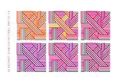 Abstract Seamless Patterns, a Pattern Graphic by Tkoko vectors & patterns (Thumbnail 5 of 20)