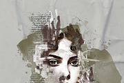 Watercolor Mixed Media Art Effect, an Action Add-On by Photoshop Action (Thumbnail 8 of 12)