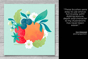 Procreate Print Works Media Pack, a Brush Add-On by UPROOT (Thumbnail 13 of 64)