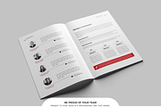Canva Proposal, Word | PPT | ID | Ai, a Brochure Template by Template Zone (Thumbnail 4 of 12)