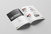 Product Catalog Brochure Template, a Brochure Template by Spark_Creative (Thumbnail 4 of 13)