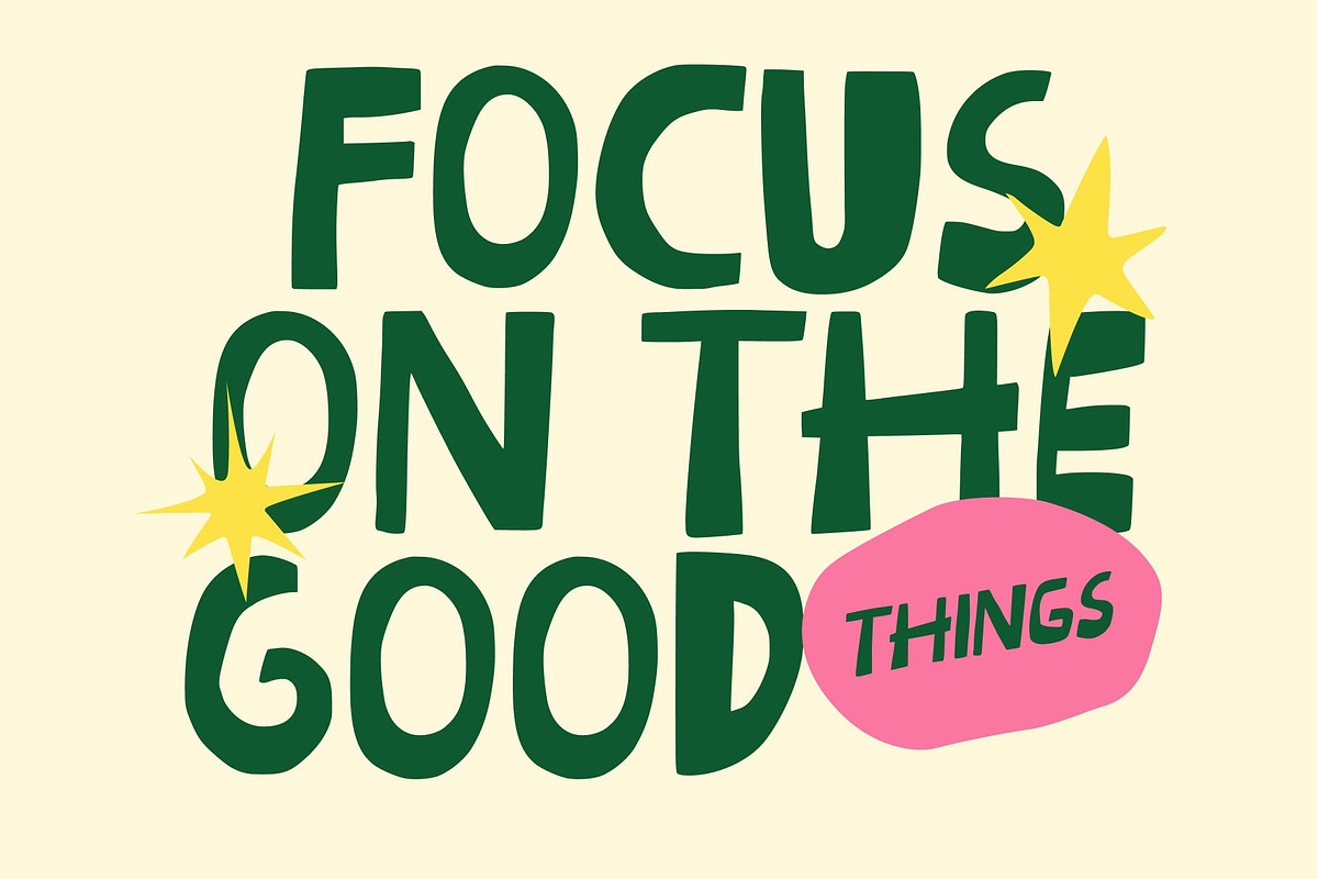 CS Winslow – Fun Font, a Handwritten Font by Craft Supply Co. (Photo 5 of 8)