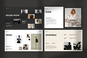 Brand Proposal Presentation Template, a Presentation Template by Graphpexel (Thumbnail 7 of 10)
