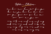 Ceylonite – Stylish Handwriting Font, a Script Font by Pokal Studio (Thumbnail 15 of 16)