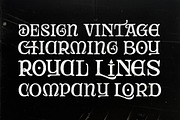 Rocky Aston, a Serif Font by Fontastic (Thumbnail 5 of 9)