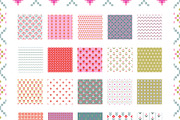 Modern Pixel Geometric Patterns, a Pattern Graphic by Essentially Nomadic (Thumbnail 8 of 10)