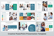 Creative PowerPoint Template, a Presentation Template by GraphicStan (Thumbnail 9 of 23)