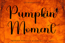 Pumpkin Moment