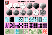 Huge Procreate Portrait Toolkit, a Brush Add-On by AlwaysBeColoring (Thumbnail 4 of 10)