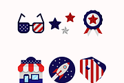 American Icons, an Icon by Tahsin Tahil (Thumbnail 2 of 7)