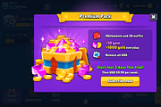 GUI Pro - Casual Game, an UI Kit Template by LAYERLAB (Thumbnail 57 of 65)
