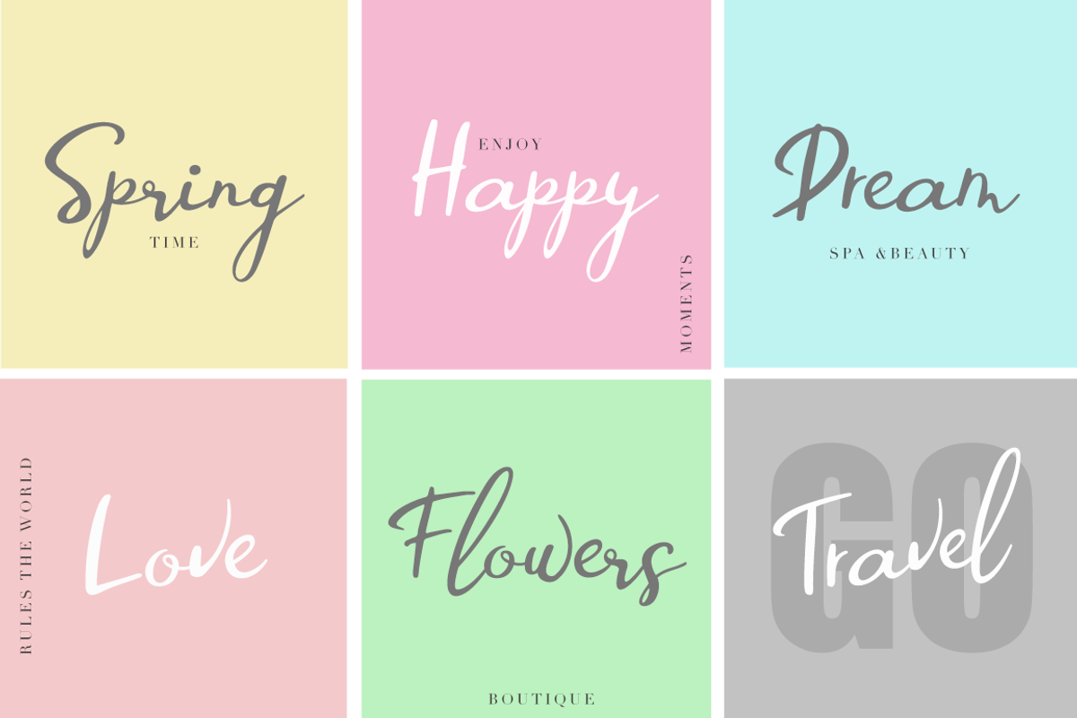 Relang script preview 3