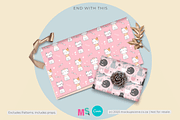 Gift Wrap Mockup Set for Canva, a Mockup by Mockup Scene (Thumbnail 20 of 20)
