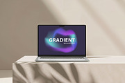 Broken Signals Gradient Background, a Background Graphic by MSG Studio (Thumbnail 5 of 11)