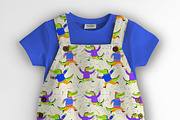 Croc-ON-Roll Collection, a Pattern Graphic by Nora Gad (Thumbnail 10 of 21)