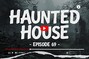 Sekai Sengok Halloween Brush Marker, a Handwritten Font by Maulana Creative (Thumbnail 2 of 7)