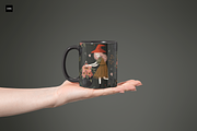 Cute Witch Pattern, a Pattern Graphic by Lady Bruniere Design (Thumbnail 5 of 8)