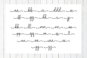 Fully - Modern Signature Font, a Script Font by Artkenza (Thumbnail 6 of 7)