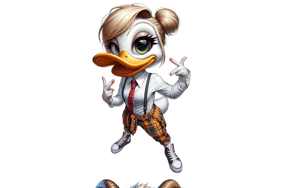 Cute animal Clipart, an Animal Illustration by DoubleTwists (Photo 5 of 5)