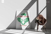 Motivational Tennis Sports T-Shirt, a Sport Illustration by shaondesigns (Thumbnail 5 of 6)