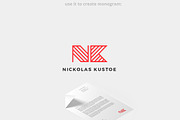 KARMA font, a Handwritten Font by Sentavio (Thumbnail 4 of 5)