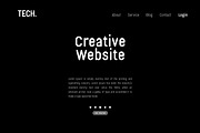 Neogloss- Modern Font Family, a Sans Serif Font by Intuisi Creative (Thumbnail 5 of 10)