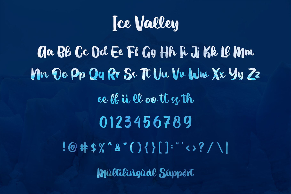 Ice Valley preview 5