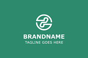 Letter S Golf Monoline Logo, a Branding & Logo Template by Pray Art Design Studio (Thumbnail 2 of 2)