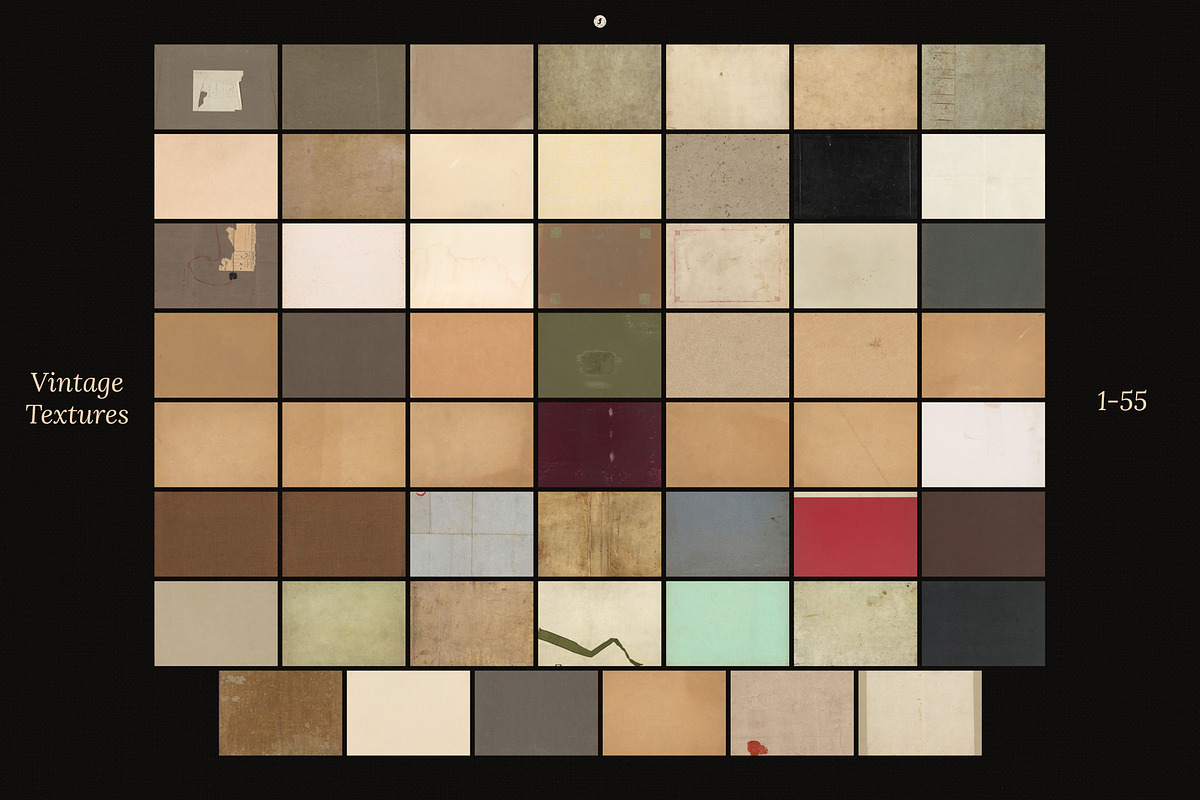 450+ Paper Textures Bundle 3 in 1, a Texture Graphic by Freezerondigital (Photo 29 of 49)
