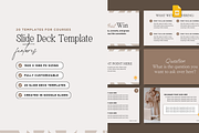 Google Slides Course Presentation, a Presentation Template by Our Polished Pages (Thumbnail 2 of 6)