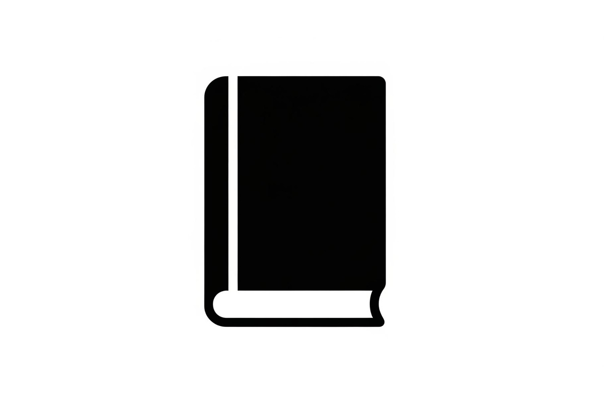 Book Silhouette Vector Bundle, an Illustration by Gaye Art (Photo 46 of 51)