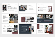 Ezuo : Co-Working Powerpoint, a Presentation Template by Punkl Camp (Thumbnail 2 of 9)