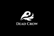 Dead Crow Logo, a Branding & Logo Template by ashenterprise (Thumbnail 1 of 2)
