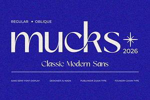 Mucks