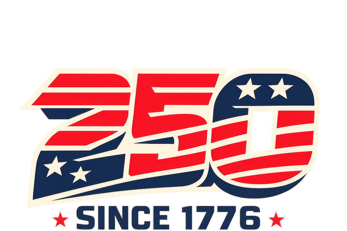 USA independence day 250th anniversa, an Illustration by Dvoevnore photos