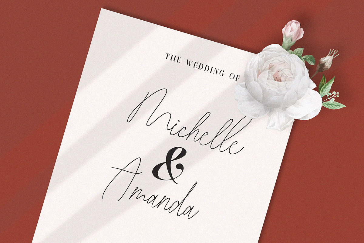 Cartis Beautyful Font Duo, a Serif Font by ToniStudio (Photo 5 of 14)