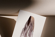 Halloween Clipart, Ghost Watercolor, an Illustration by May • SHO (Thumbnail 4 of 6)