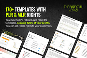 175+ No B.S Premium Notion Bundle, a Templates & Theme by ThePotentialHub (Thumbnail 7 of 8)