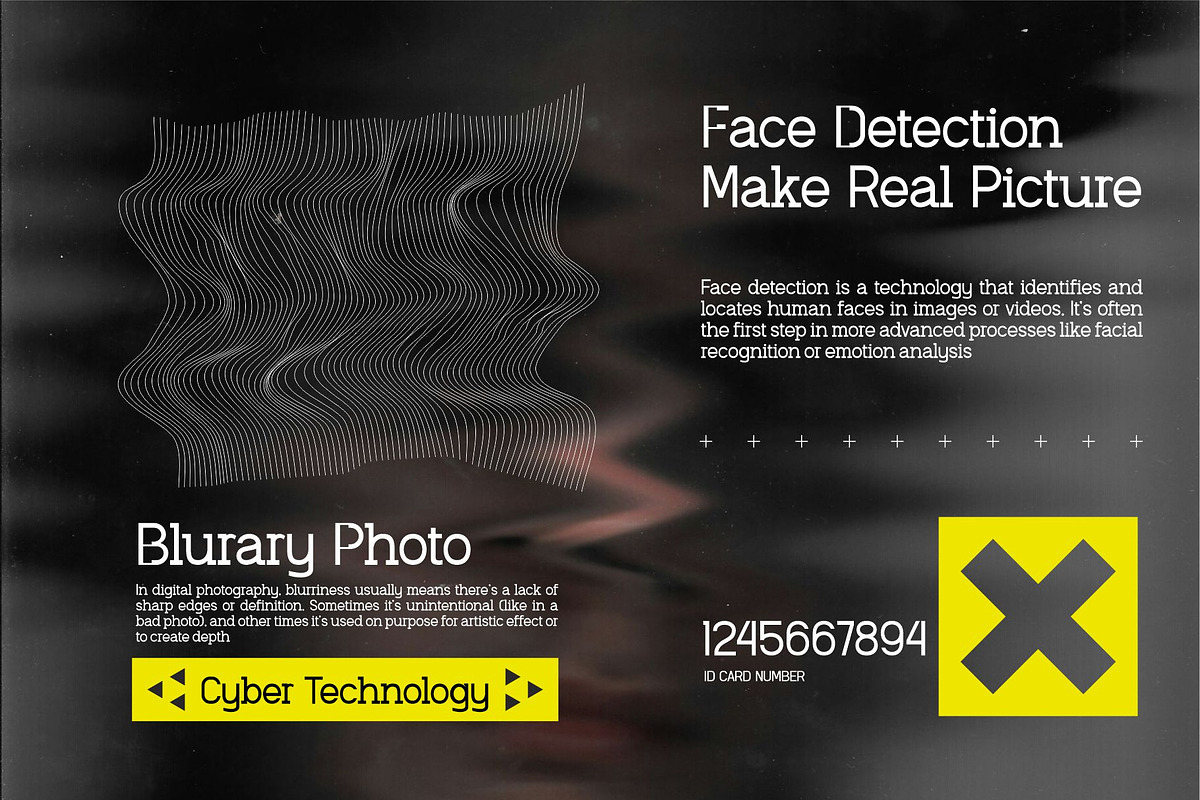 Dakero ||  Modern Mono Sans Serif, a Sans Serif Font by Idea Studio (Photo 8 of 10)