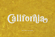 Calico Countess Font, a Serif Font by Aldiwangsadipa (Thumbnail 12 of 12)
